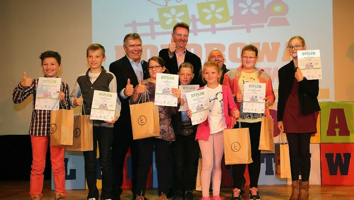 Kolorowa Lokomotywa dojechała do finału!