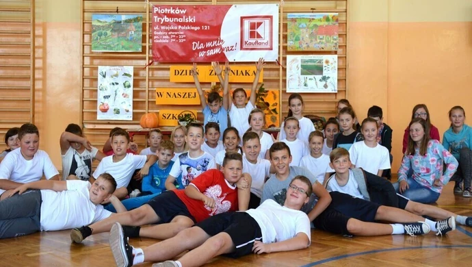 Dzień Pieczonego Ziemniaka w Woli Kamockiej