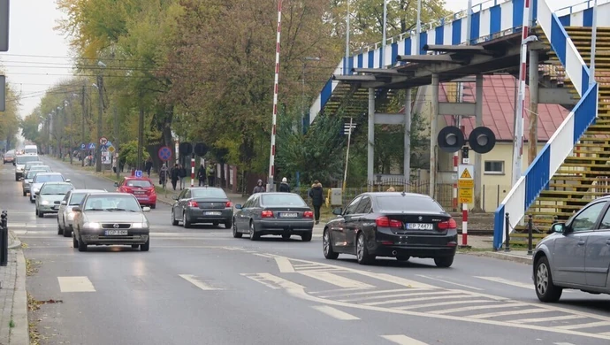 Zamkną przejazd na Słowackiego