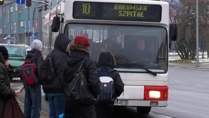 Drożej za bilety, ale tylko u kierowcy. Zdecydują radni 