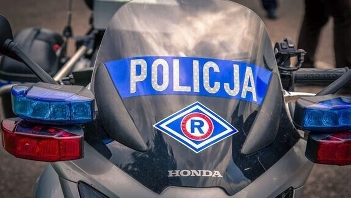 Kierowca z 3 promilami