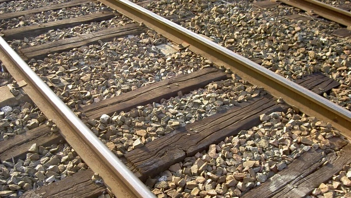 Po tym, jak potrącił go pociąg, sam wrócił do domu