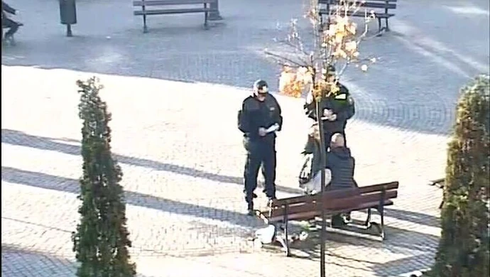 Awantura na placu Czarnieckiego