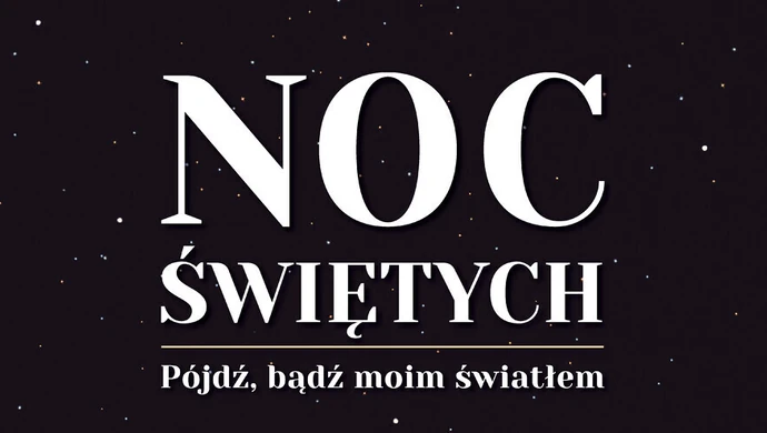 Zamiast Halloween - Noc Świętych