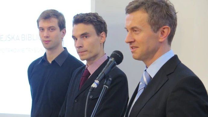 Biblioteka naszych marzeń?