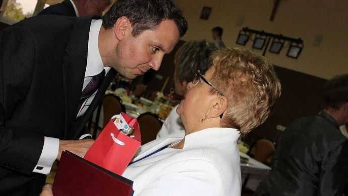 50 lat Koła Gospodyń Wiejskich w Bujnach