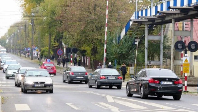 Przejazd na Słowackiego otwarty