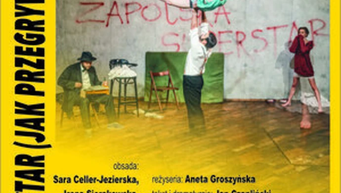 MOK: Zapolska Superstar - konkurs!
