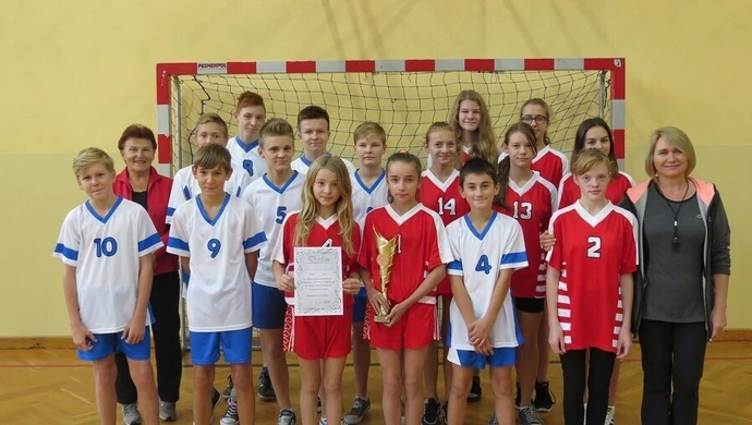 Wojewódzkie sukcesy naszych uczniów