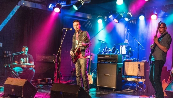 Okularnicy z Piotrkowa na festiwalu w Esslingen