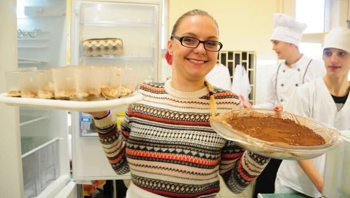 Smaki Europy w Szydłowie 