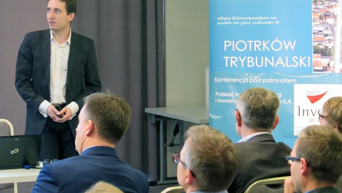 Konferencja przedsiębiorców