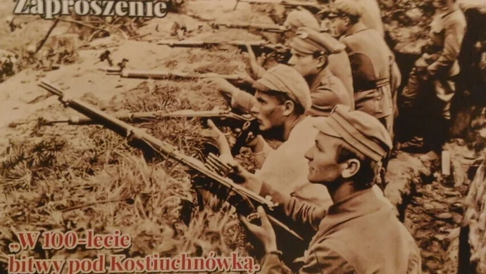 100-lecie bitwy pod Kostiuchnówką