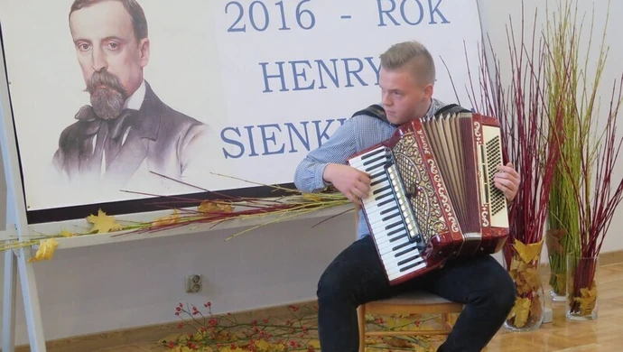 W budowlance spotkali się z Sienkiewiczem