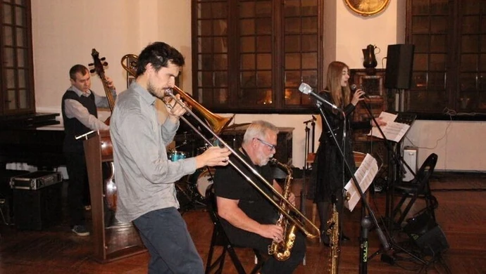 Zaduszki jazzowe na Zamku 