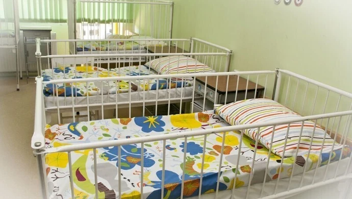 Oddział Dziecięcy na Rakowskiej zamknięty! 