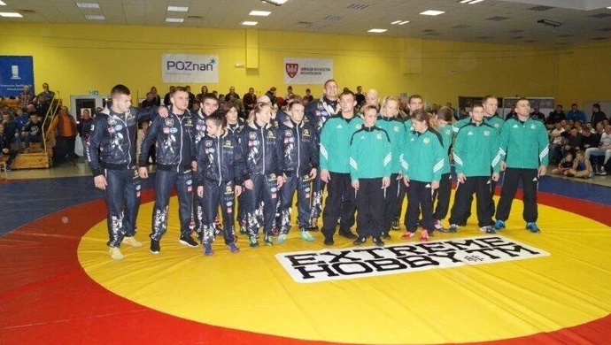 AKS Wrestling Team liderem KLZ