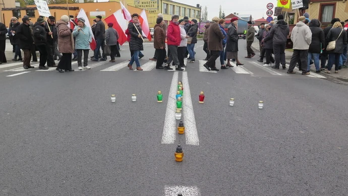 W piątek w Srocku utrudnienia...