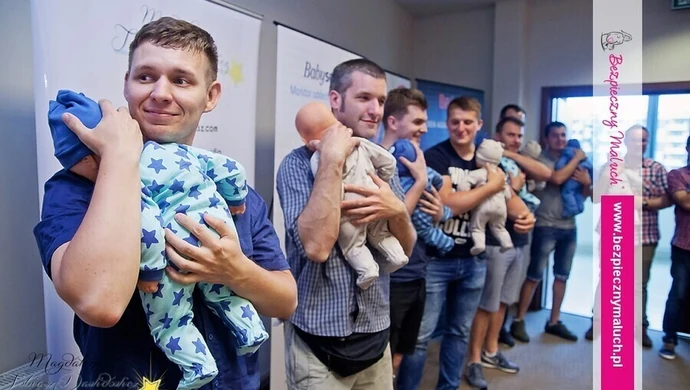 Kampania Bezpieczny Maluch ponownie w Piotrkowie