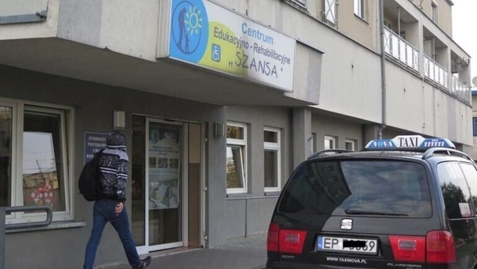 Kiermasz ciast w Szansie 