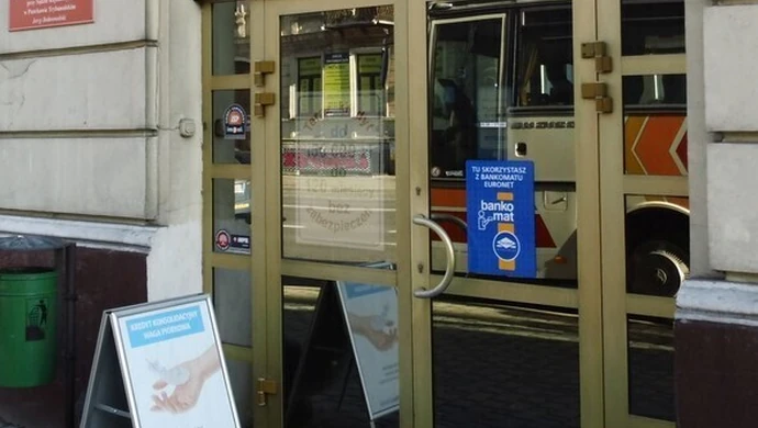 Żartował, że napada na bank