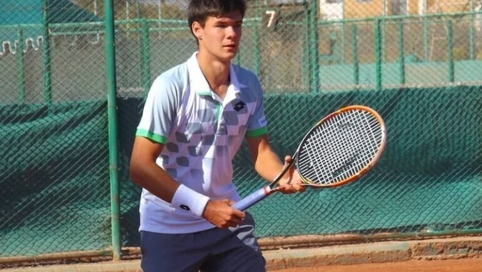 Kamil Majchrzak najwyżej rozstawionym polskim tenisistą