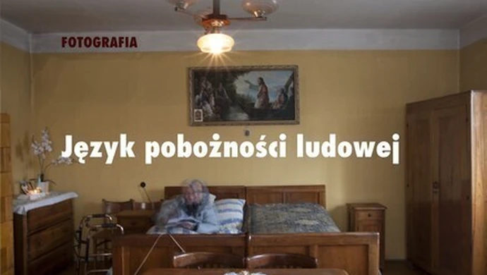 Język pobożności ludowej na fotografii 