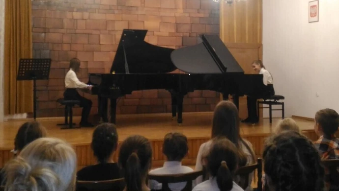 Kolejny koncert uczniów w PSM