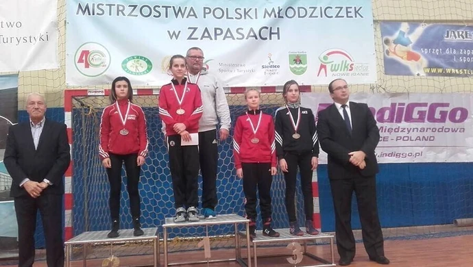 Kolejne medale reprezentantów AKS