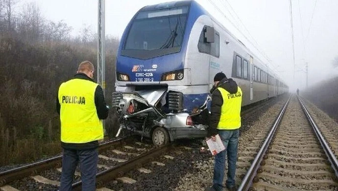 Wniosek o areszt dla dróżnika (FILM)