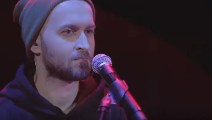 Wojtek Baranowski nagrywa z XXANAXX