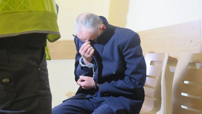 Nie ma aresztu dla dróżnika 