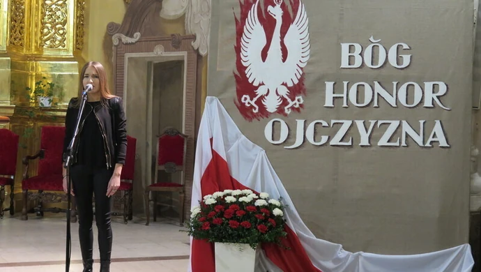 "Rzeczpospolita Niepodległa" u Jezuitów