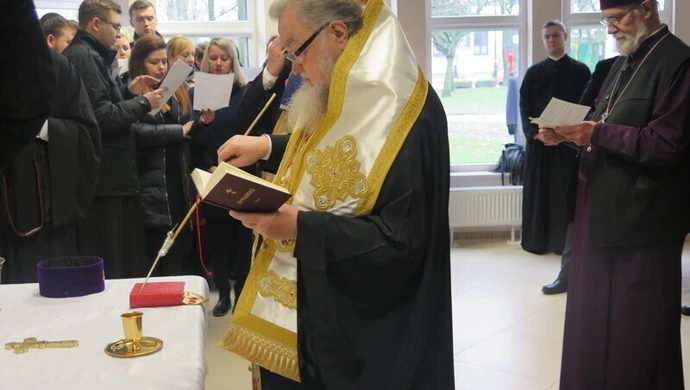 Metropolita Sawa odwiedził Piotrków