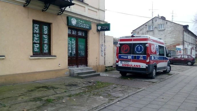 Kolejny napad w Piotrkowie. Sprawca złapany 