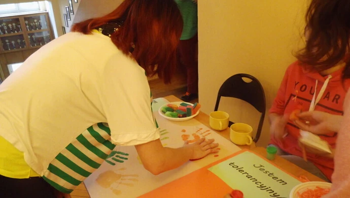 Dzień Równości i Tolerancji. Szkoła w Bujnach świętuje