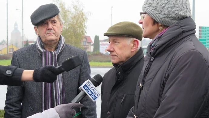 Do końca maja rondo Sulejowskie ma być przebudowane 