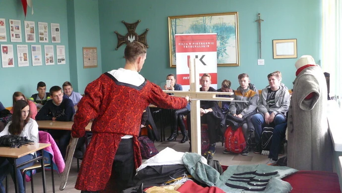 "Piotrków Trybunalski - kolebka polskiej demokracji"