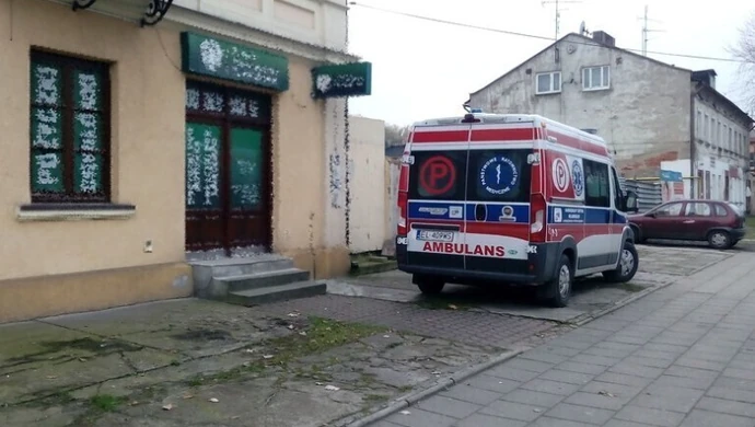 Sprawca napadu z zarzutami