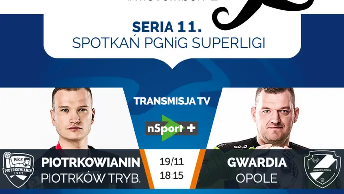 Wybierasz się na mecz Piotrkowianina? Przyjdź wcześniej!