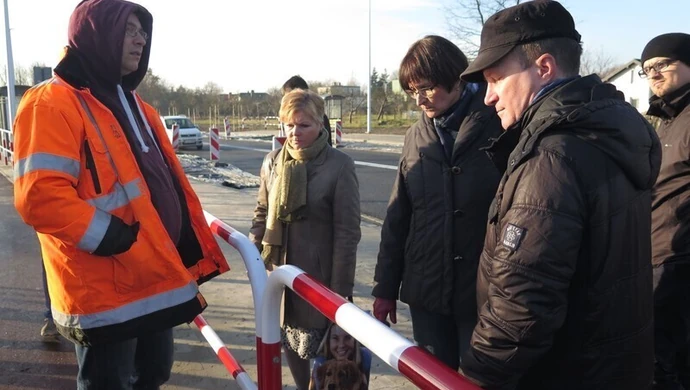 Obwodnica nadal zamknięta dla ruchu [AKTUALIZACJA]