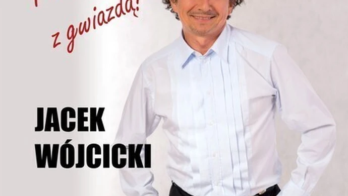 Podwieczorek z Jackiem Wójcickim