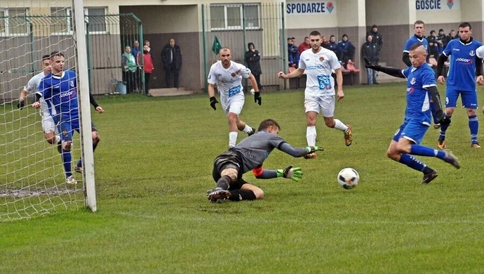 Jeszcze tylko jeden mecz