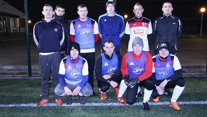 Nocny turniej wygrała Glina