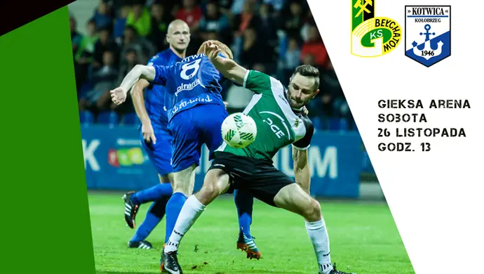 Urodzinowy mecz PGE GKS Bełchatów