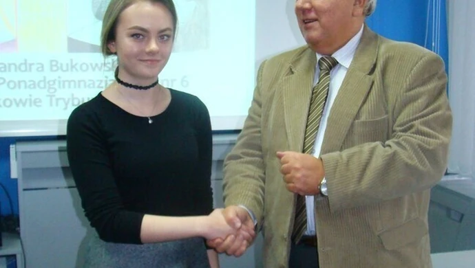 Ola z piotrkowskiej „Odzieżówki” wygrała konkurs 