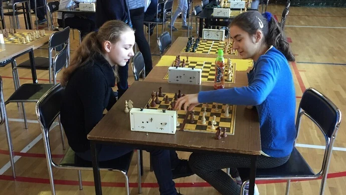 Turniej szachowy dla uczniów piotrkowskich szkół