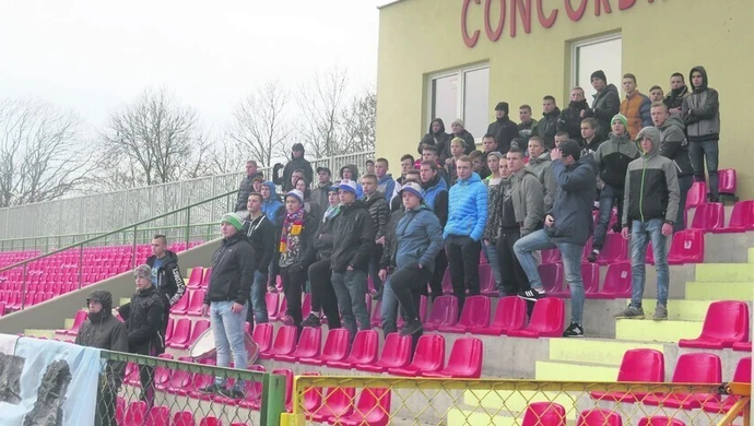 Fala nienawiści na piotrkowskim stadionie
