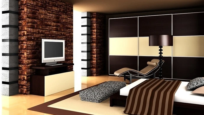 Nowoczesne aranżacje, czyli jak dobrać kolor mebli w sypialni