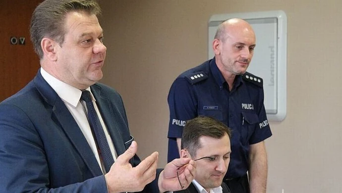 Posterunek wróci do Woli Krzysztoporskiej